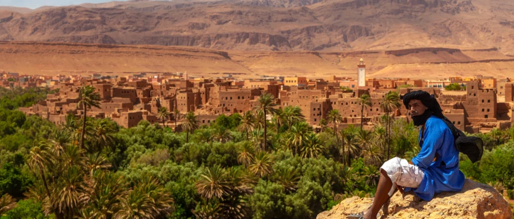 3 Day Desert Tour from Fes to Marrakech