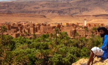 3 Day Desert Tour from Fes to Marrakech