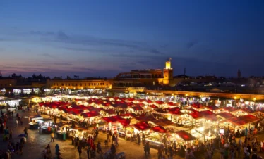 13 Day Morocco Tour from Marrakech