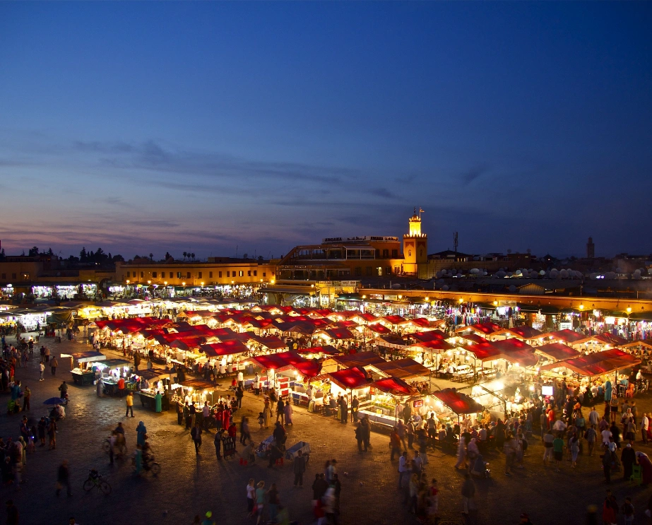 13 Day Morocco Tour from Marrakech