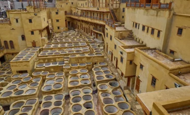 3 Day Desert Tour from Fes to Marrakech