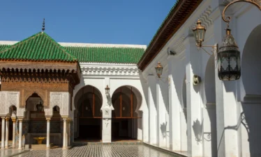 7 days desert and imperial cities tour