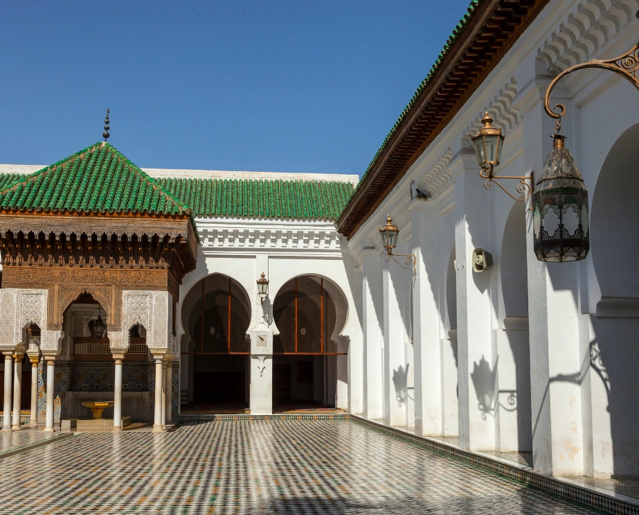 7 days desert and imperial cities tour