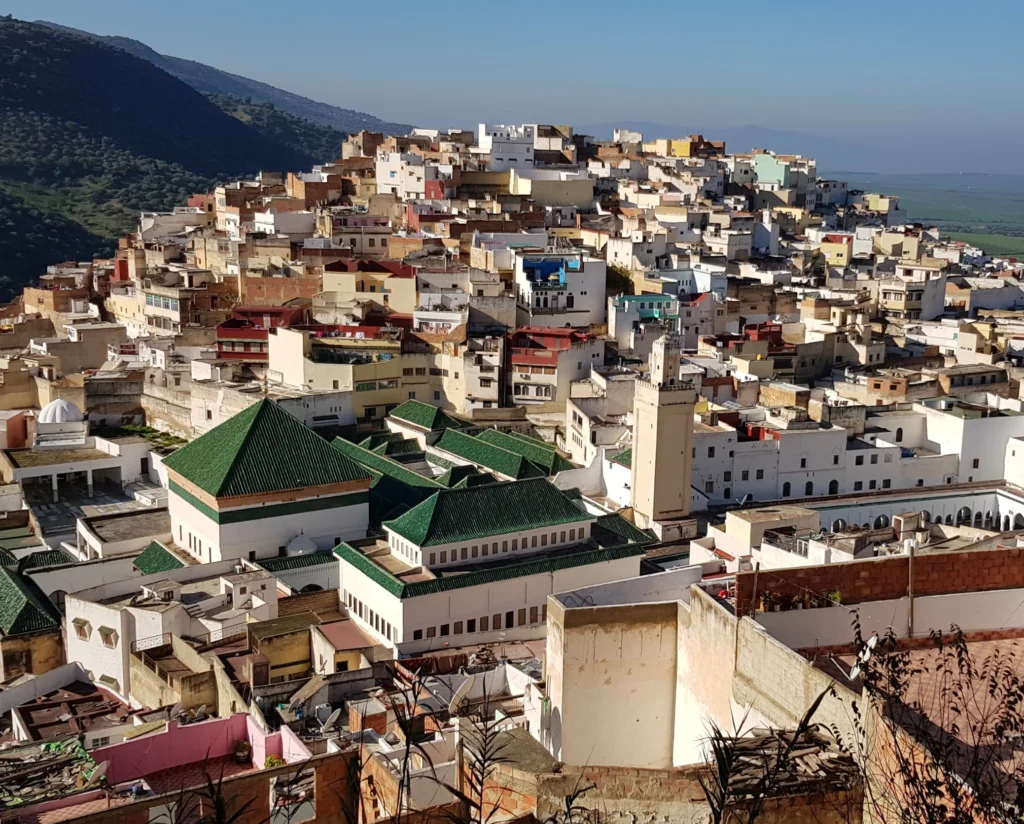9 Day Morocco Tour from Tangier