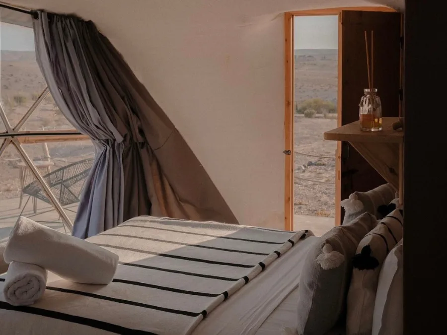 Agafay Desert Overnight Experience