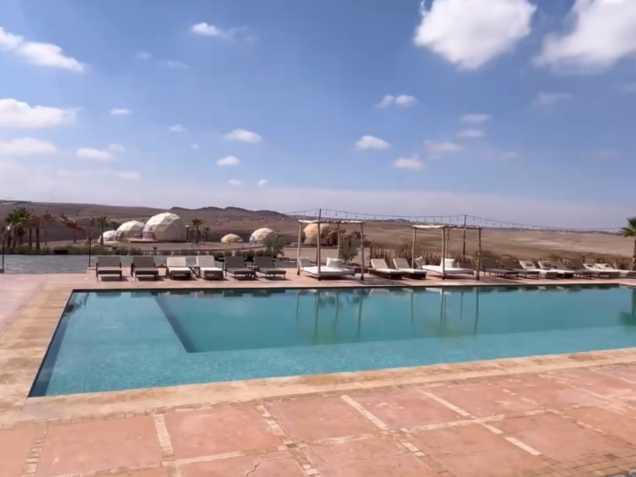 Agafay Desert Tours