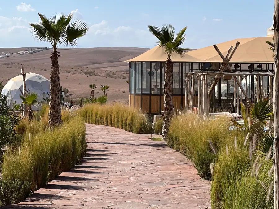 Agafay Desert Tours