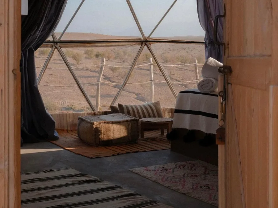Agafay Desert Overnight Experience