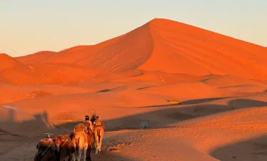 3 Day Desert Tour from Fes to Marrakech