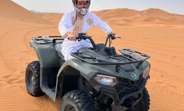 3 Day Desert Tour from Fes to Marrakech