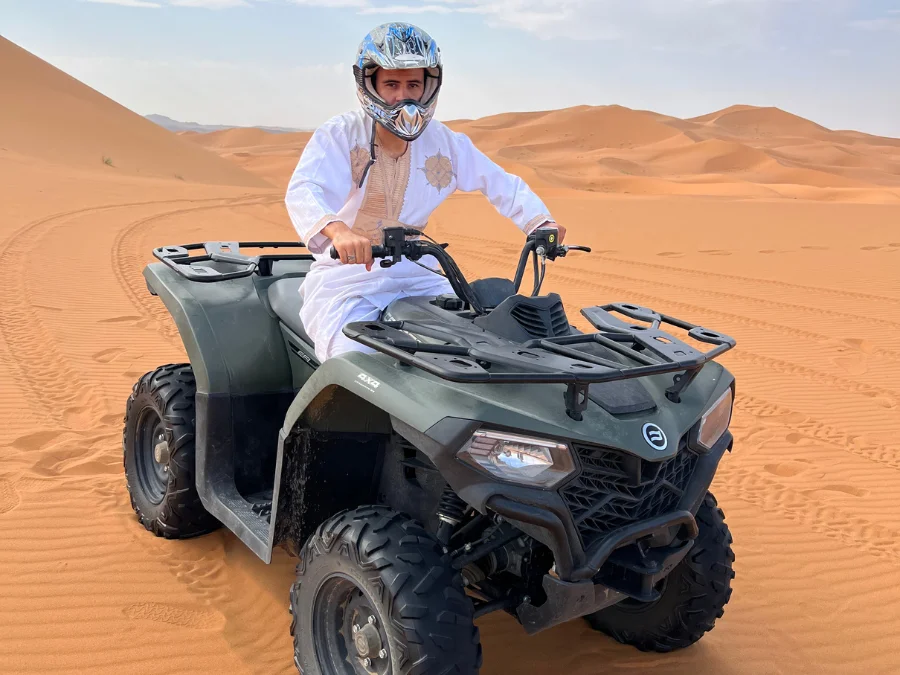 3 Day Desert Tour from Fes to Marrakech