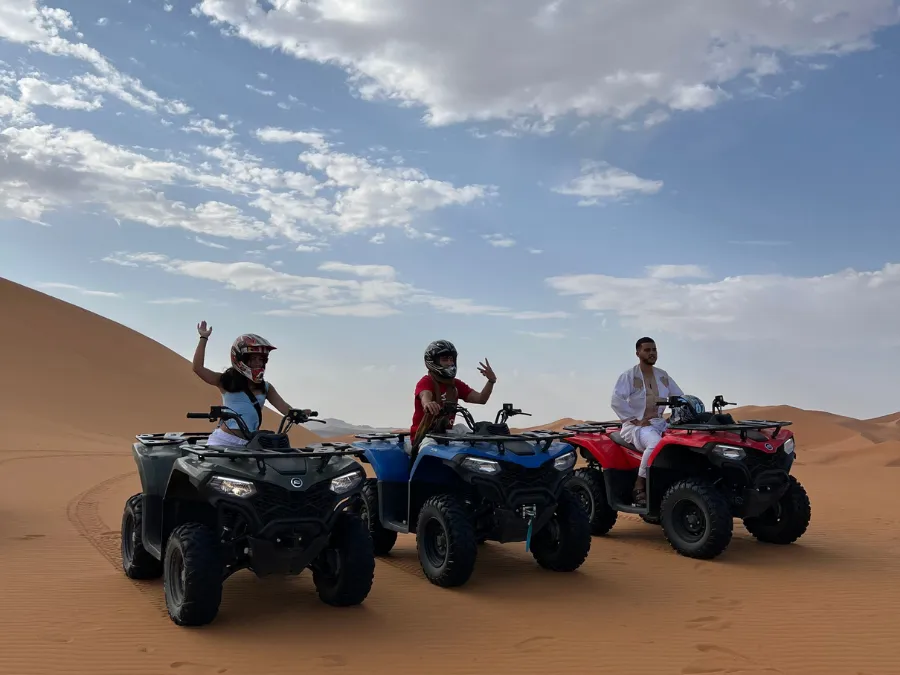 Custom Morocco Tours